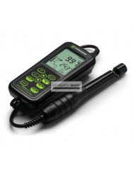 Milwaukee MW806 Max 4-in-1 Combi Meter / Datalogger met USB (pH/EC/TDS/Temp)