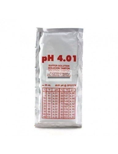 Calibration fluid PH 4.01 20ml