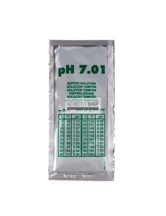 Calibration fluid PH 7.01 20ml
