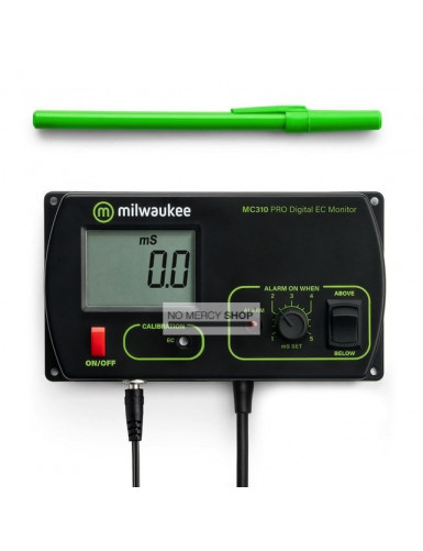 Milwaukee MC310 EC continu monitor
