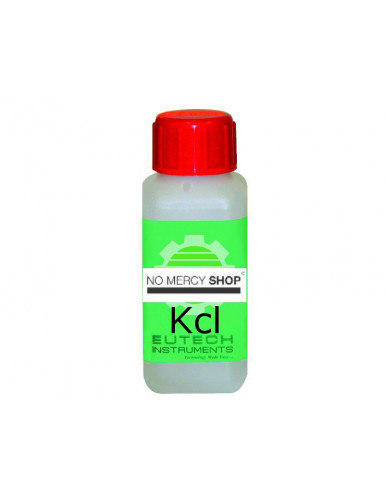 Kcl bewaarvloeistof 100ml