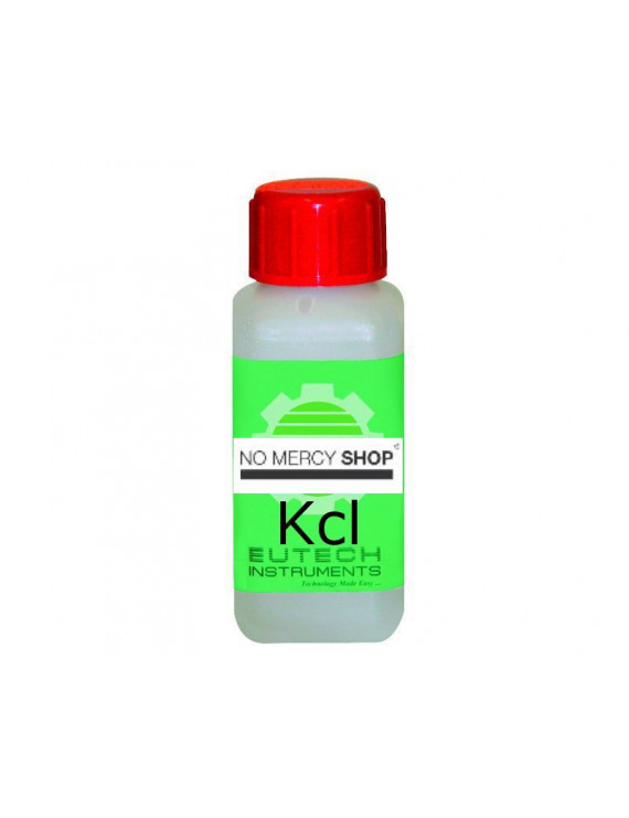 Kcl bewaarvloeistof 100ml