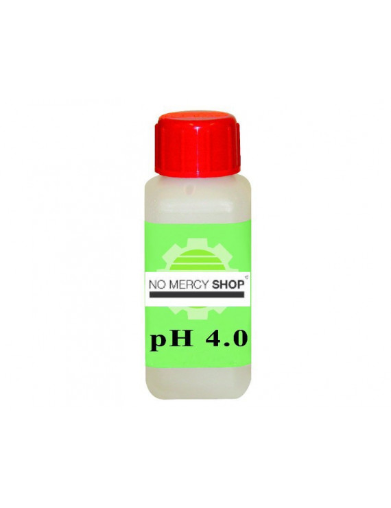 Calibration fluid PH 4.01 100ml