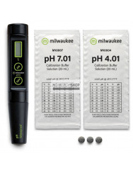 Milwaukee PH51 waterproof pocket PH meter