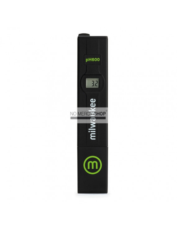 Milwaukee PH600 PH meter