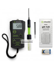 Milwaukee PH Meter / soil Meter MW101