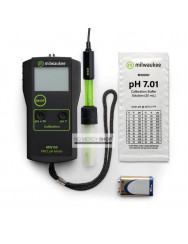 Milwaukee MW100 PH meter