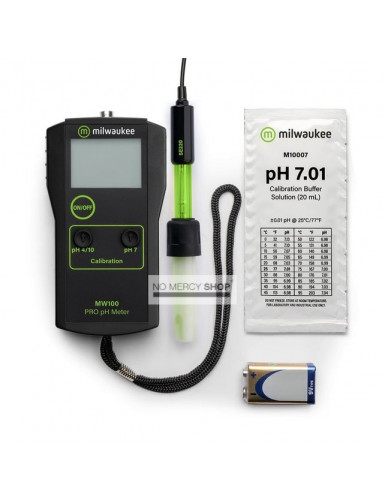 Milwaukee MW100 PH meter