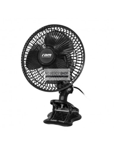 Ram Monkey clip fan 18 cm / 20W
