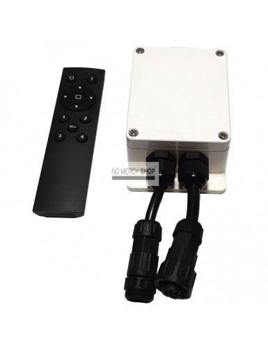 Spectrabox BB controller  