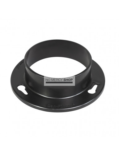 Can-filters plastic flange Ø 125 MM