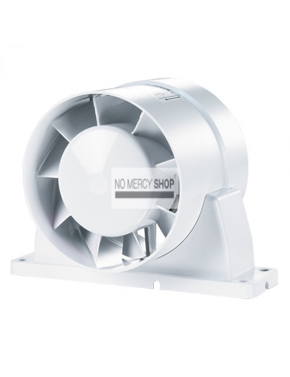 Vents 100 VKO axiaal ventilator Ø 100 MM + 104 MM / 105 M³ met montage beugel