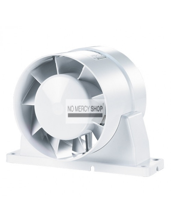 Vents 100 VKO axial fan Ø 100 MM + 104 MM / 105 M³ with bracket