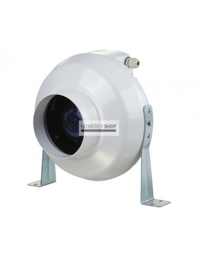 Vents VK 100 Q R centrifugal fan Ø 100 MM / 205 M³