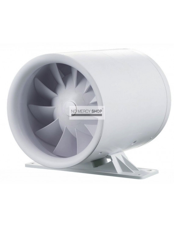 Vents 125 Quietline-k duo axiaal ventilator Ø 125 MM / 145 M³ + 197 M³