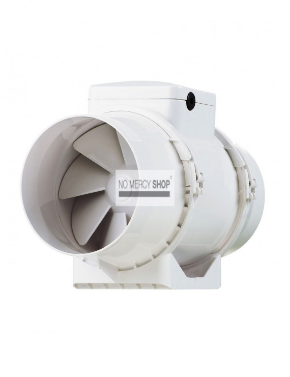 Vents TT 125 RV Mixed-flow fan Ø 125 MM / 220 M³ + 280 M³