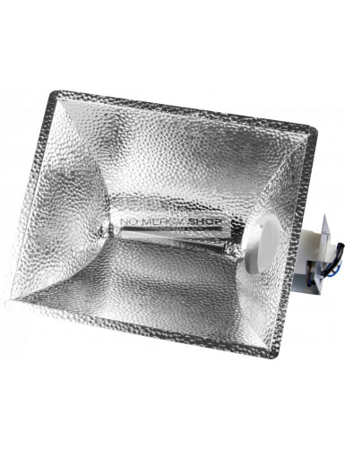 Maxilight Hammered Reflector 