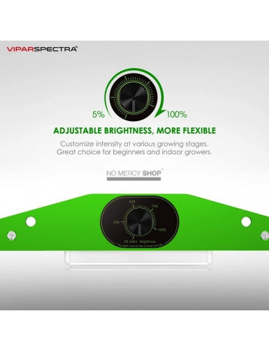 Viparspectra P2000 250Watt