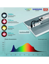 Viparspectra XS2000 220Watt