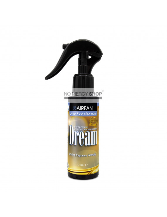 Airfan Dream geurolie spray 100ml