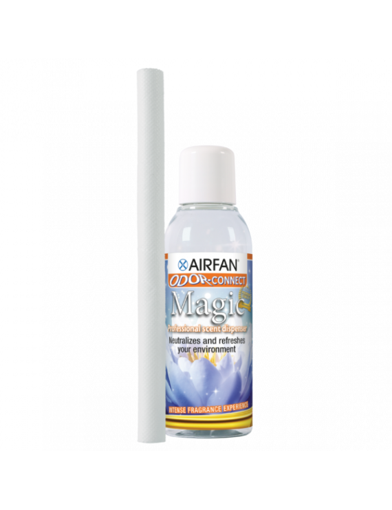 Airfan magic 100ml navulverpakking t.b.v. odor-connect