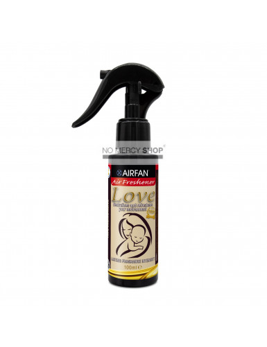 Airfan Love geurolie spray 100ml