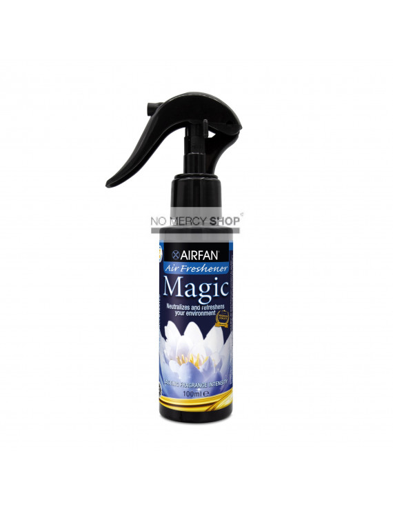 Airfan Magic geurolie spray 100ml