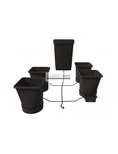 AutoPot 1Pot XL 4 watergeefsysteem incl. watervat