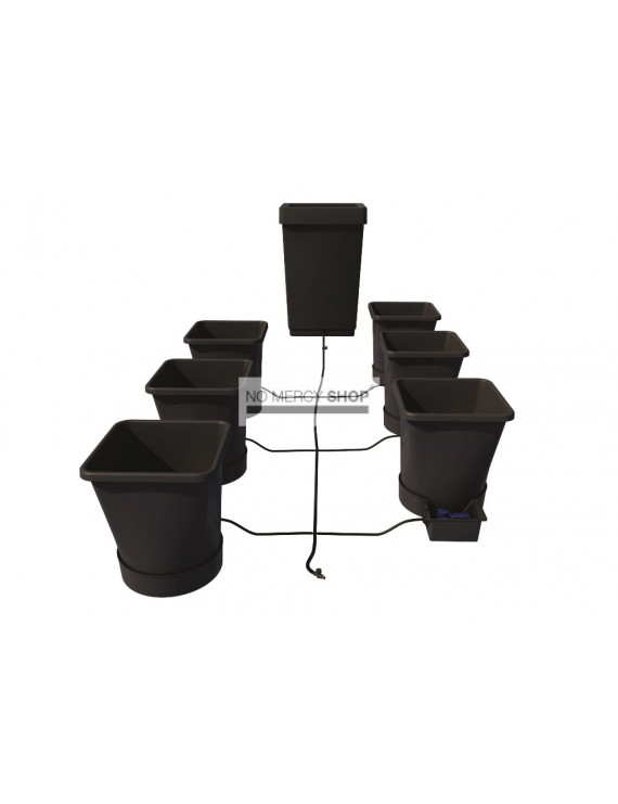 AutoPot 1Pot XL 6 potten watergeefsysteem incl. watervat