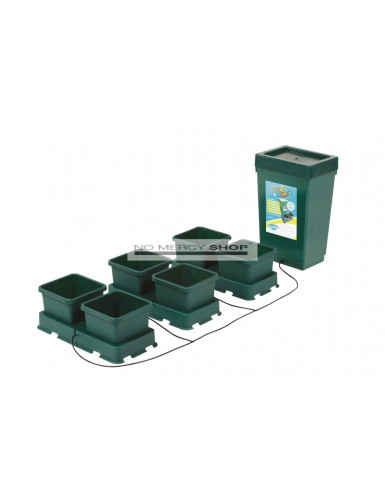 AutoPot Easy2Grow 6 Pots Watering System Starter Kit incl. Tank