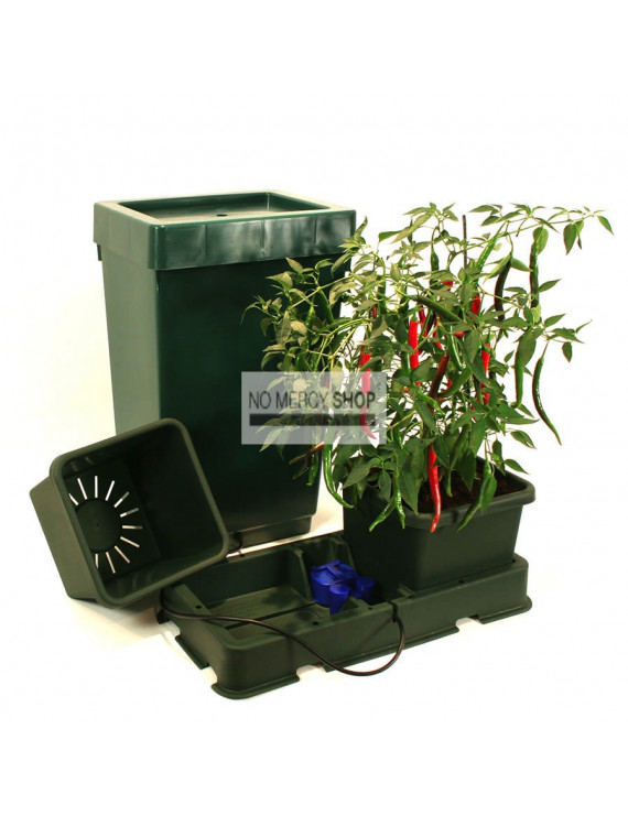 AutoPot Easy2Grow 2 Potten Water Systeem Starter Set incl. Tank