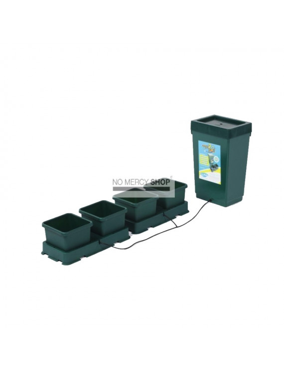 AutoPot Easy2Grow 4 Potten Water Systeem Starter Set incl. watervat