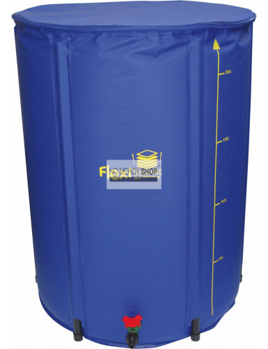 AutoPot FlexiTank 225L foldable water barrel