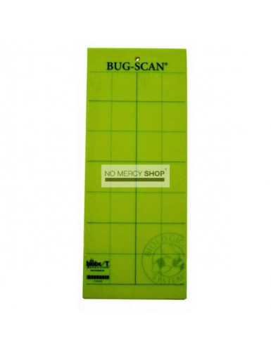 Bug Scan Yellow 10pcs (25x10cm)