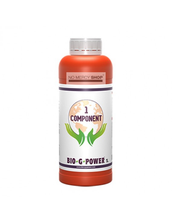 Bio G Power Aarde 1 component 1 liter