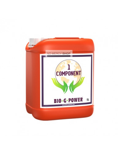 Bio G Power Soil 1 Component 5 liter