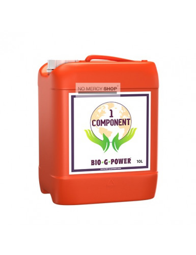 Bio G Power Soil 1 Component 10 liter