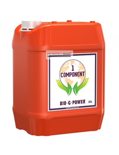 Bio G Power Soil 1 Component 20 liter