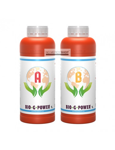 Bio G Power Hydro A+B 1 liter