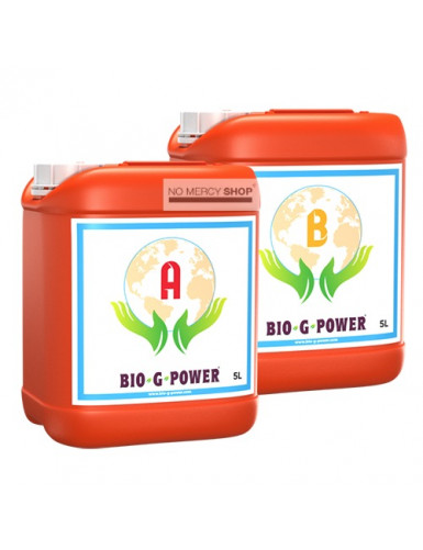 Bio G Power Hydro A+B 5 liter