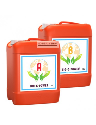 Bio G Power Hydro A+B 10 liter