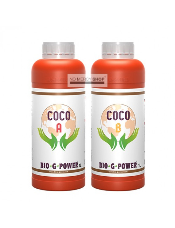 Bio G Power Coco A+B 1 liter