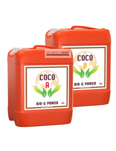 Bio G Power Coco A+B 10 liter