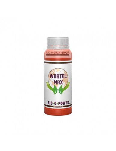 Bio G Power Wortel Max 500ml