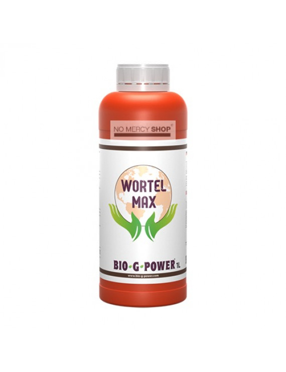 Bio G Power Wortel Max 1 liter
