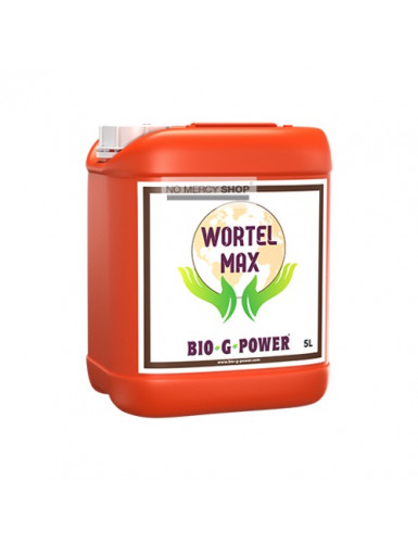 Bio G Power Wortel Max 5 liter