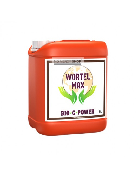 Bio G Power Wortel Max 5 liter