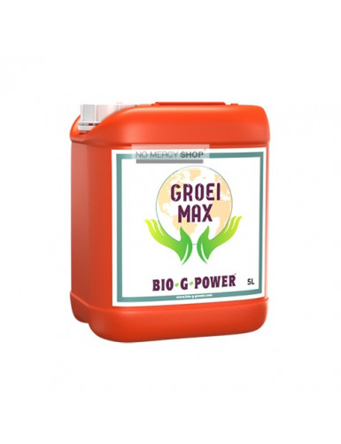 Bio G Power Groei Max 5 liter