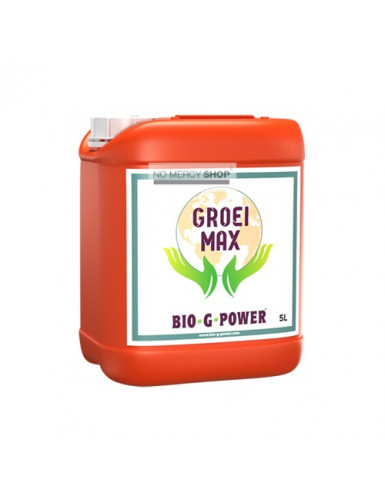 Bio G Power Groei Max 5 liter