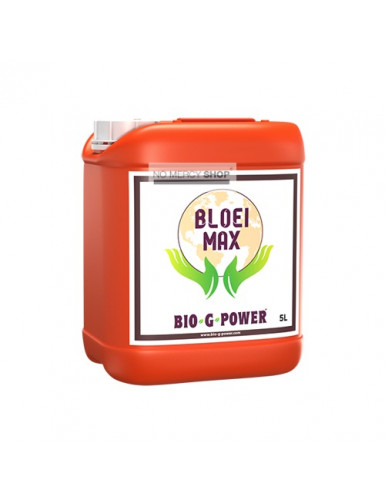 Bio G Power Bloei Max 5 liter